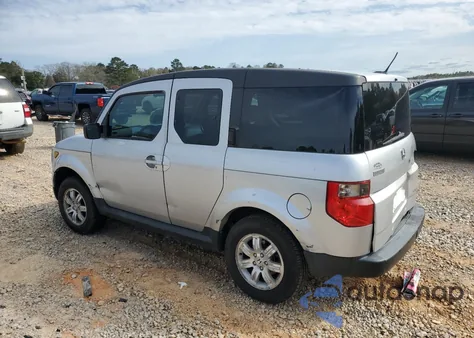 2006 Honda Element Ex from USA, damaged, VIN 5J6YH187X6L006232